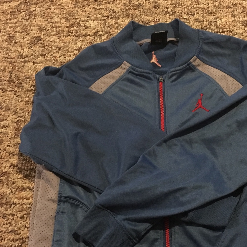 Jordan jacket